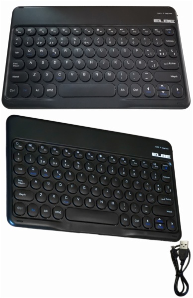 TECLADO ELBE TE-102-BT