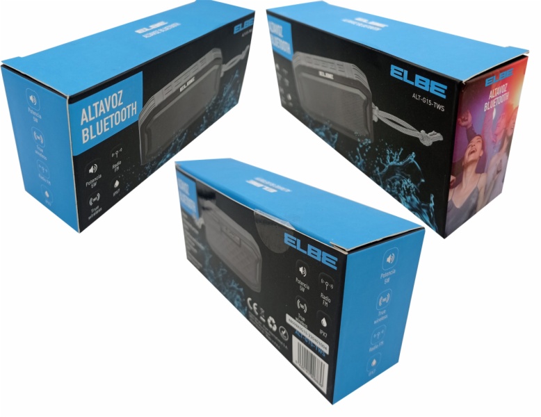 ALTAVOCES ELBE ALT-G15-TWS