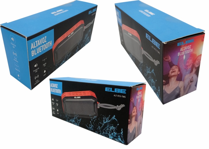 ALTAVOCES ELBE ALT-R15-TWS