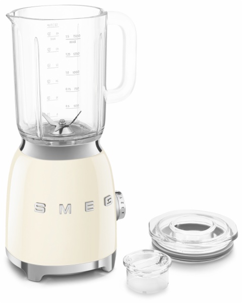 BATIDORA VASO SMEG BLF03CREU