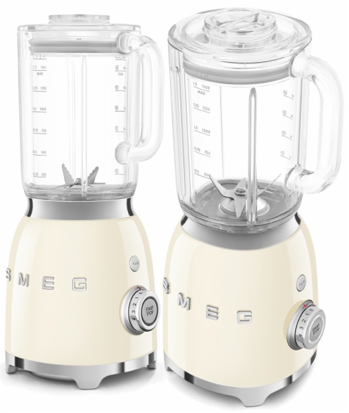 BATIDORA VASO SMEG BLF03CREU