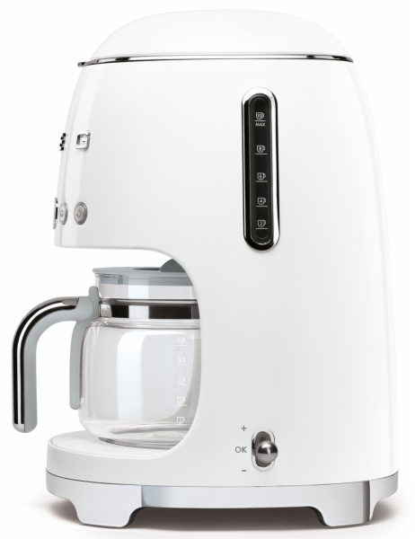 CAFETERA GOTEO SMEG DCF02WHEU