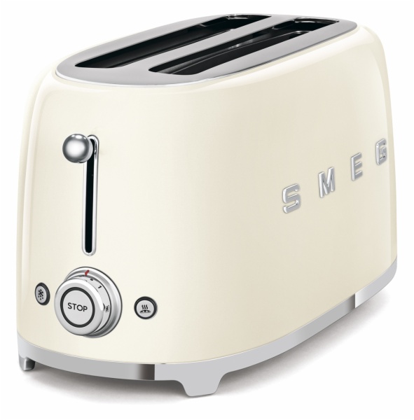 TOSTADOR SMEG TSF02CREU