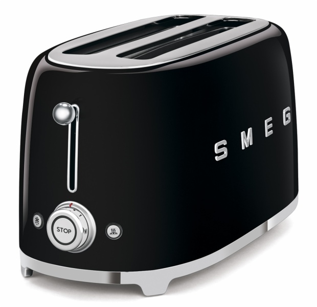 TOSTADOR SMEG PAE TSF02BLEU