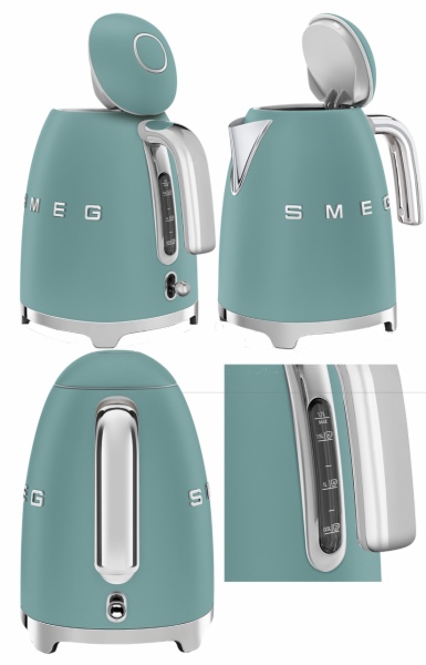 HERVID.LIQUIDOS SMEG PAE KLF03EGMEU