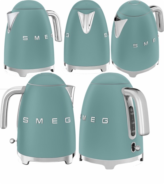 HERVID.LIQUIDOS SMEG PAE KLF03EGMEU