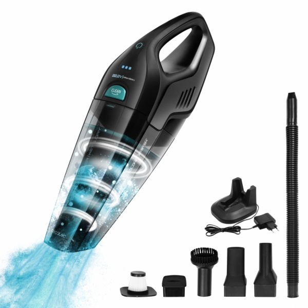 ASPIRADOR MANO CECOTEC INMORT.EXTREMESUCTIO