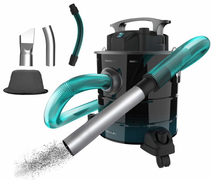 ASPIRADOR TRINEO CECOTEC CONGA ASH 5000 HOME