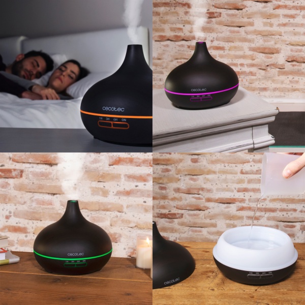 HUMIDIFICADOR CECOTEC PURE AROMA 300 YIN