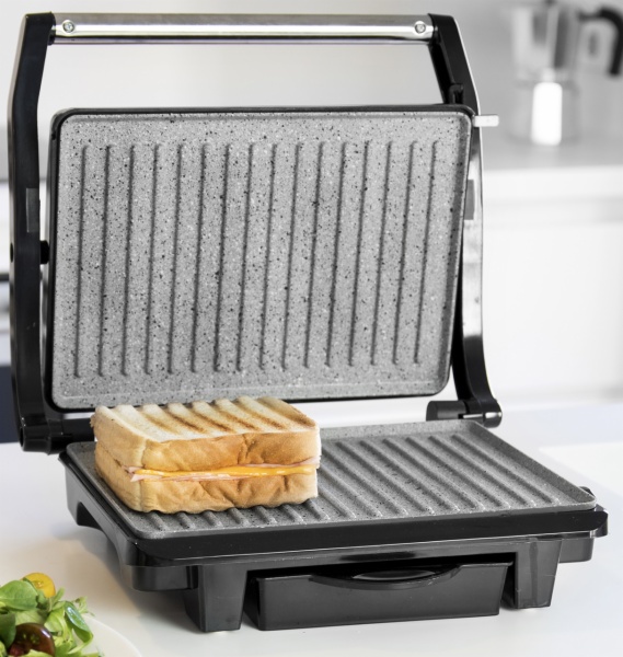 INFRAGRILL CECOTEC ROCK'NGRILL 1000