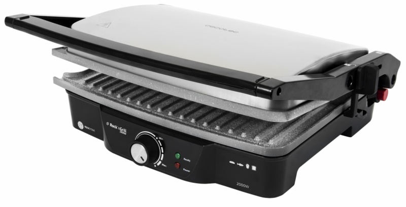 INFRAGRILL CECOTEC ROCK'NGRILL 2000