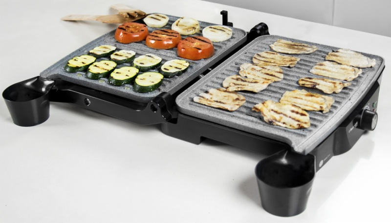 INFRAGRILL CECOTEC ROCK'NGRILL 2000