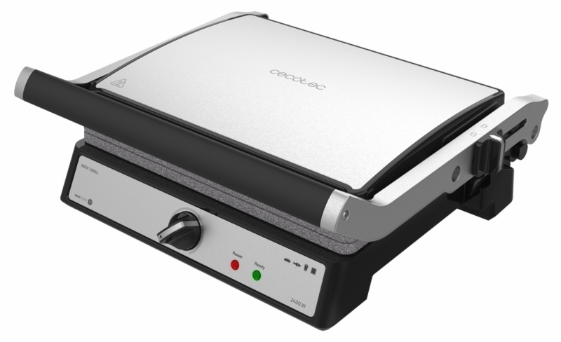 INFRAGRILL CECOTEC ROCK'NGRILL M.2400UL