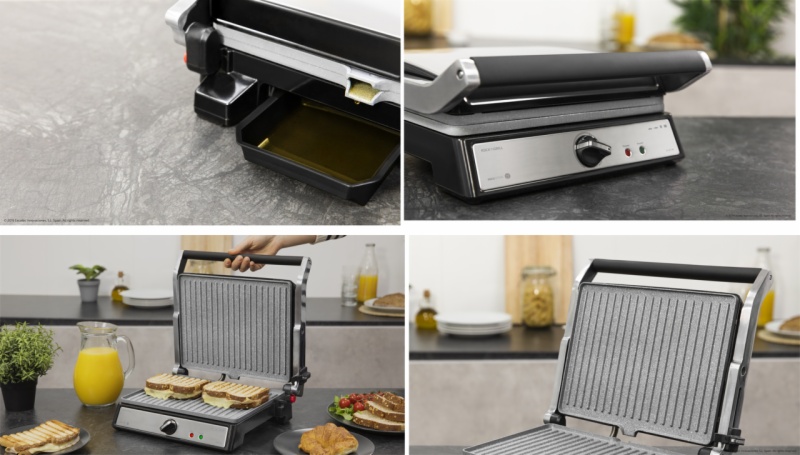 INFRAGRILL CECOTEC ROCK'NGRILL M.2400UL