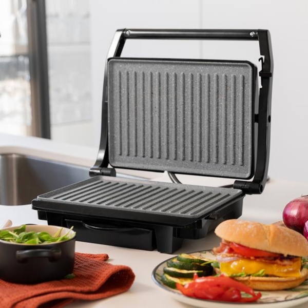 INFRAGRILL CECOTEC ROCK'NGRILL 1000 DAR