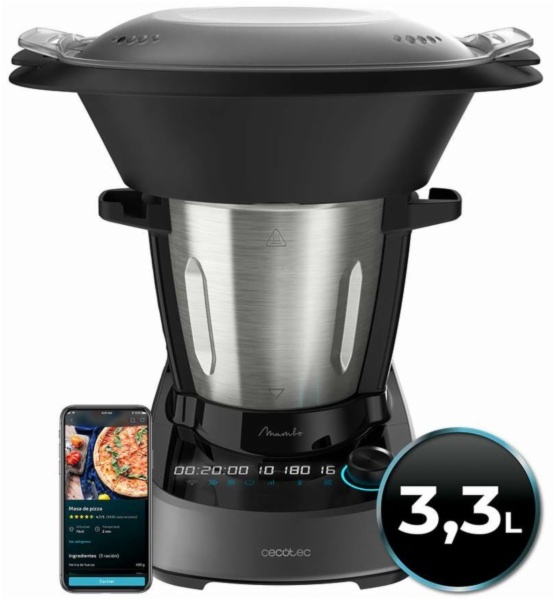 M-COCINA CECOTEC MAMBO 11090