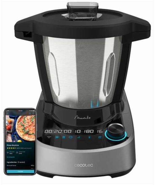 M-COCINA CECOTEC MAMBO 11090