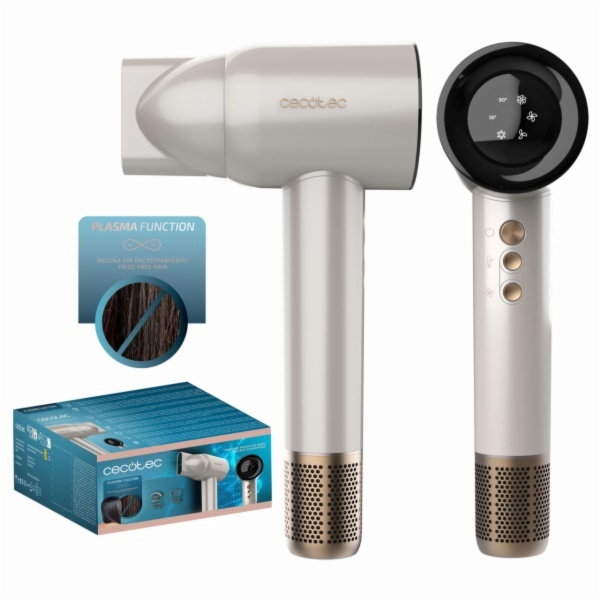 SECADOR CECOTEC IONICARE N.IONTECH