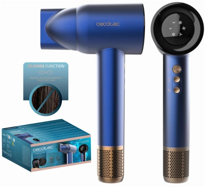 SECADOR CECOTEC IONICARE N.IONTECH