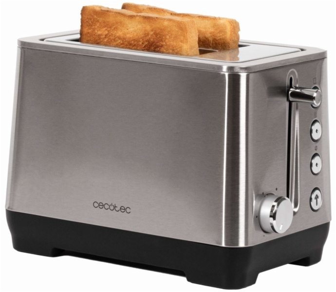 TOSTADOR CECOTEC BIGTOAST DOUBLE