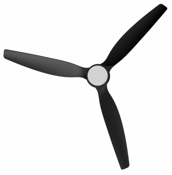 VENTILADOR CECOTEC ENERGSIL.AERO5350BLA