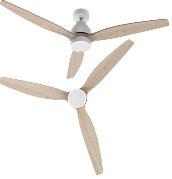 VENTILADOR CECOTEC AERO 5300 WH&WOOD DS