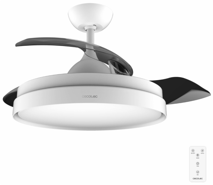 VENTILADOR CECOTEC ENE.AERO 4300INV.WHI