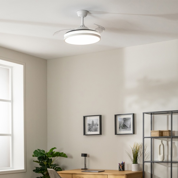 VENTILADOR CECOTEC ENE.AERO 4300INV.WHI