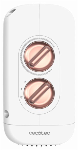 CALEFACTOR CERAMICO CECOTEC READYWARM 600 LAGOON