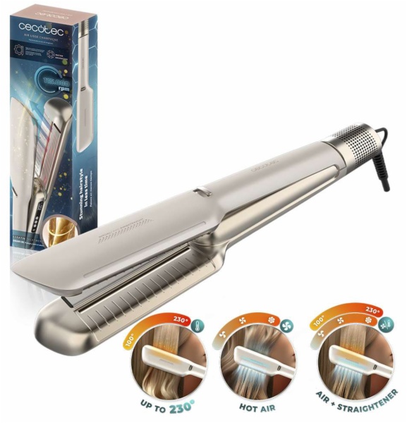 PLANCHA PELO CECOTEC RITUALC.AIR LISSE CH