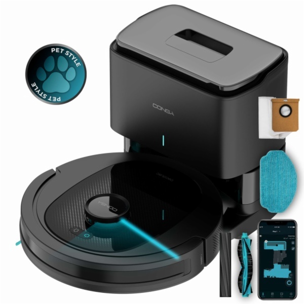 ASPIRADOR ROBOT CECOTEC C.8490ULT.UL.POW.HOM