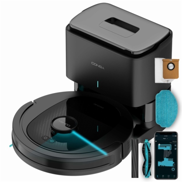 ASPIRADOR ROBOT CECOTEC C.8490ULT.UL.POW.HOM