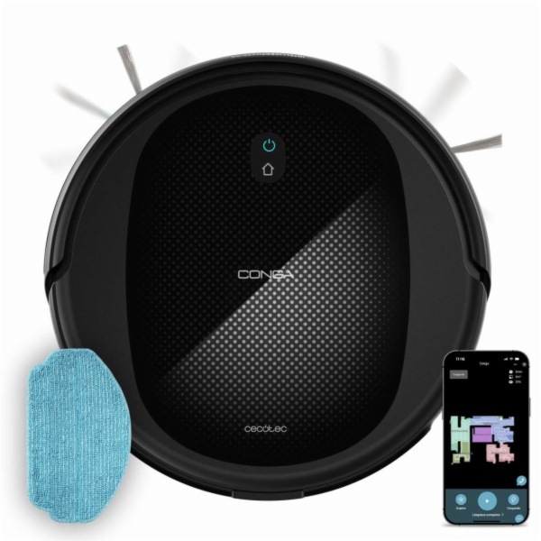 ASPIRADOR ROBOT CECOTEC CONGA M20