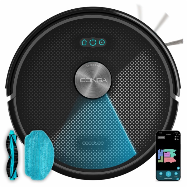 ASPIRADOR ROBOT CECOTEC CONGA M50