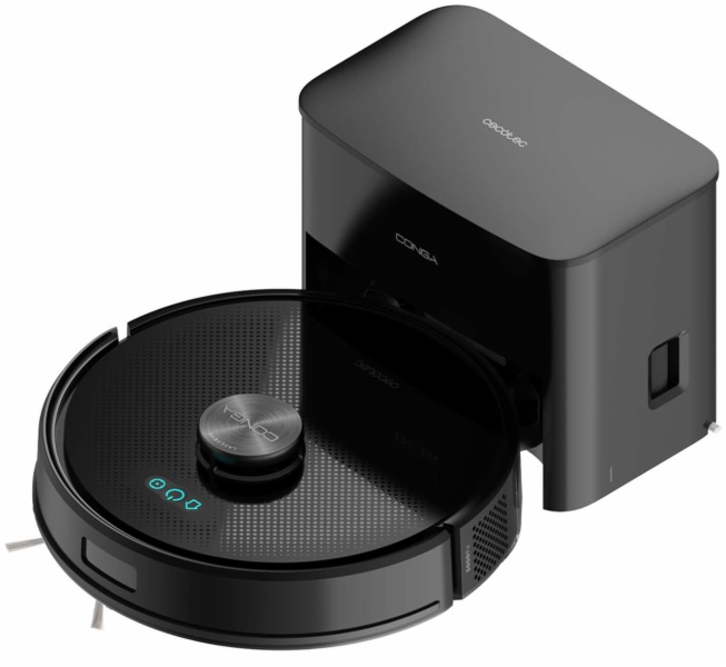 ASPIRADOR ROBOT CECOTEC CONGA Y50