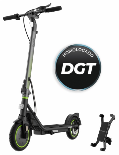 PATINETE ELECTR CECOTEC BONGO D30 MOBILE
