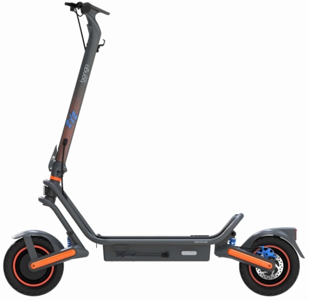 PATINETE ELECTR CECOTEC BONGO GS75 2X2XXLCON