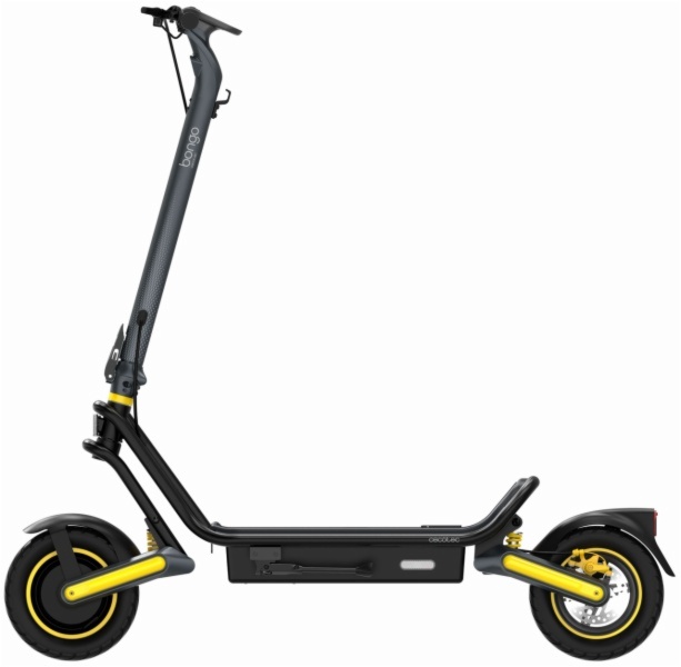 PATINETE ELECTR CECOTEC BONGO GS50 XXL CONNE