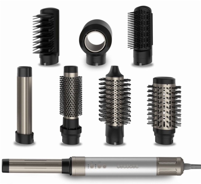 ALISADOR CECOTEC AIRG ALUMINIUM 8n1