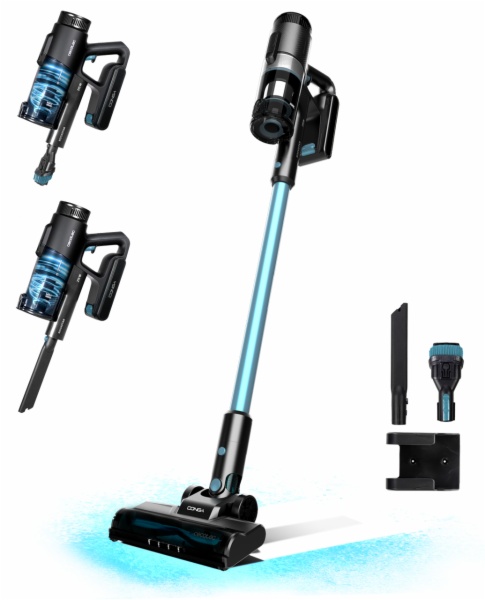 ASPIRADOR ESCOBA CECOTEC C.ROCK.1500 RAY FREE