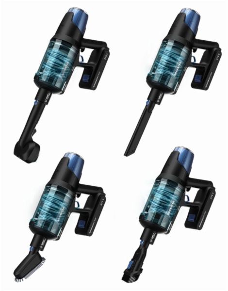 ASPIRADOR ESCOBA CECOTEC C.R.8500INF.ERG.AN.T