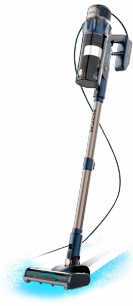 ASPIRADOR ESCOBA CECOTEC C.ROCK.800 POWERH.TI