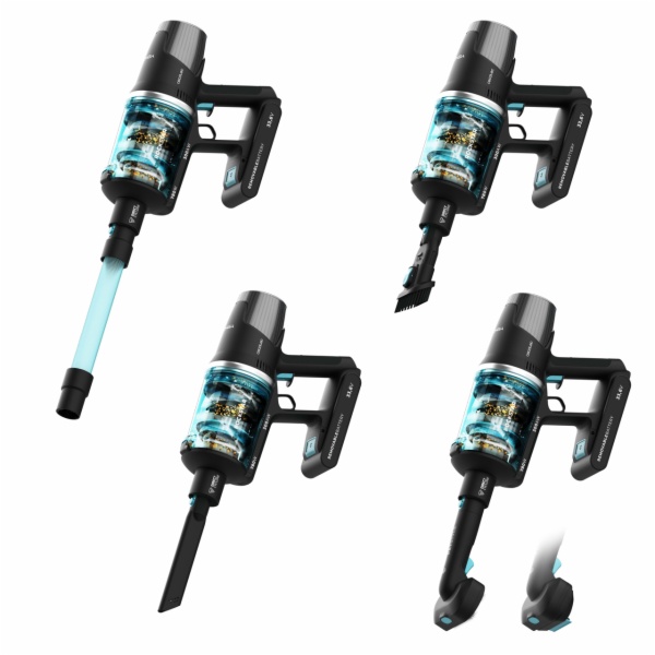 ASPIRADOR ESCOBA CECOTEC RX50 PET FLEX