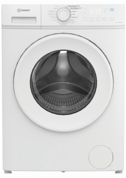 LAVADORA INDESIT IMA 752 MY TIME SPT