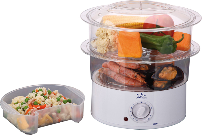 COCINA VAPOR JATA CV200