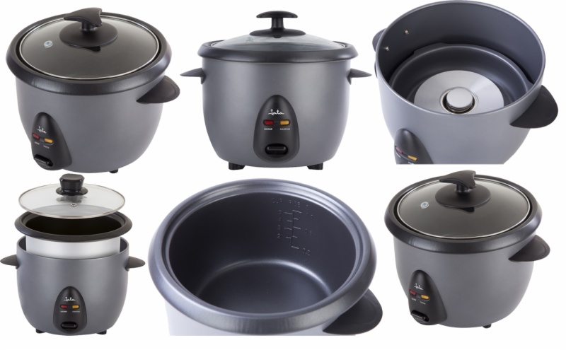 COCINA VAPOR JATA AR393 ARROCERA