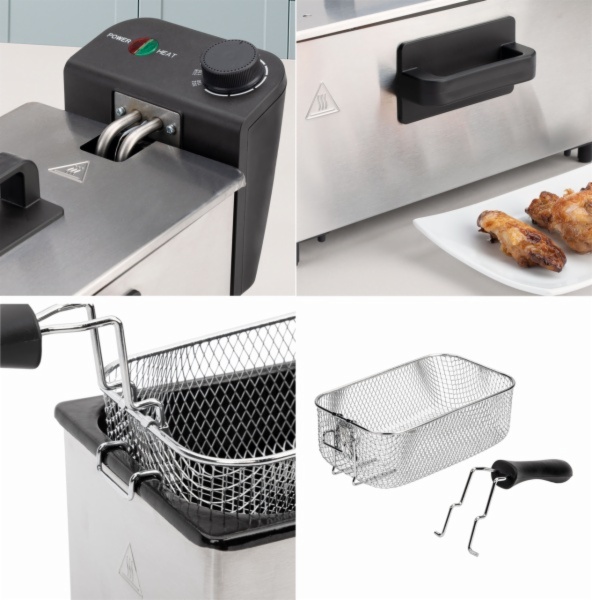 FREIDORA JATA JEFR1678