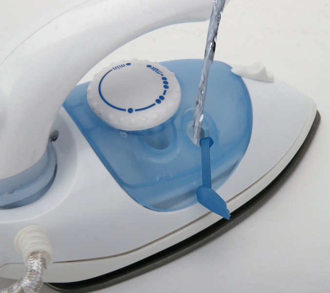 PLANCHA VAPOR JATA PL357N