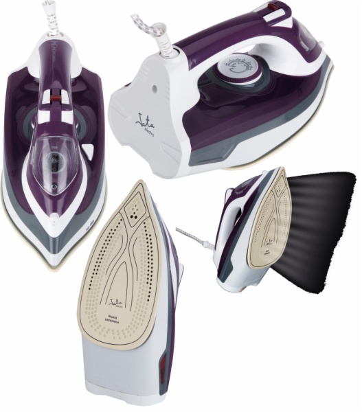 PLANCHA VAPOR JATA PL221C