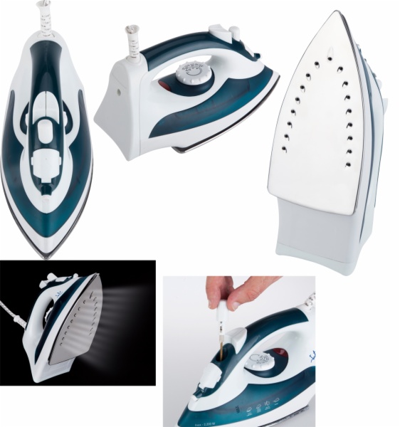 PLANCHA VAPOR JATA PL120